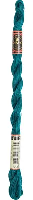 Produktbild von DMC Perlgarn Stärke 8, 25 m, 115AR/8-3847