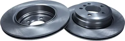 Image de 2x MAXGEAR disque de frein 19-2524 arrière pour BMW 7 (E65 E66 E67) 67mm 7 8kg