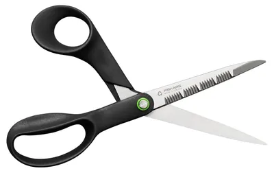 Zdjęcie produktu dla Fiskars 1074545, Uniwersalne, Czarny, Stal nierdzewna, Stal nierdzewna, Plastik, Blister, Finlandia