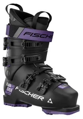 Produktbild von Fischer Ranger Hv 95 Gw Black/Black - - 26,5