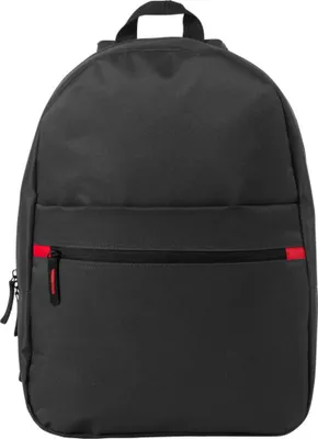 Produktbild von Bullet Vancouver Rucksack PF1143 (35 x 17 x 45 cm) (Schwarz)