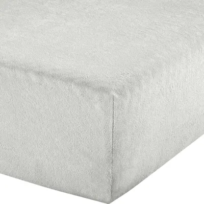 Produktbild von Erwin Müller Boxspring-Spannbettlaken Füssen" weiß 90x190 cm - 100x200 cm"