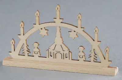 Produktbild von Schwibbogen für Puppenhaus
