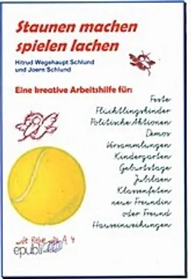 Produktbild von Staunen - machen -spielen - lachen