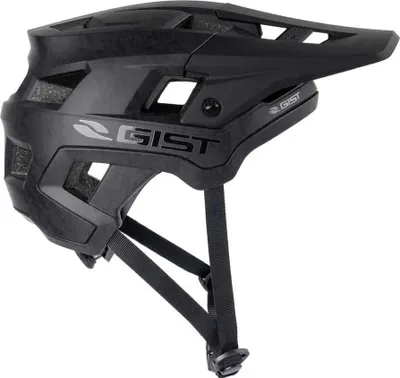Produktbild von GIST MTB- Fahrradhelm SCRUB, schwarz