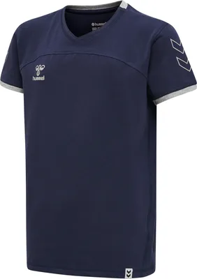 Zdjęcie produktu dla hummel hmlCIMA Kids T-Shirt navy 164