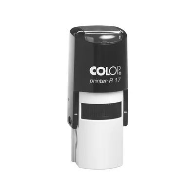 Produktbild von COLOP Printer R 17 runder Textstempel