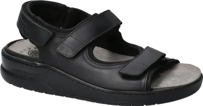 Immagine prodotto di Mephisto sandali da uomo Valden 28770-41, 28770-43, 28770-45 MPH-VALDEN Nero 43