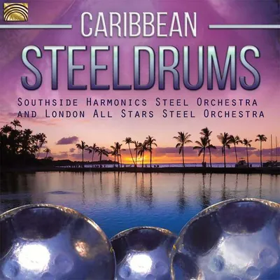 Obrázok produktu pre Caribbean Steeldrums - - (CD / Titel: A-G)