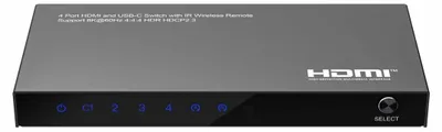 Immagine prodotto di Switch MicroConnect 8K@60Hz USB-C e HDMI