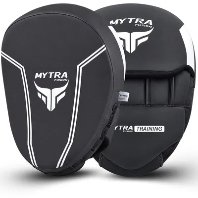 Productafbeelding van Focus Pads, Stootkussens voor Boksen, MMA, Muay Thai & Kickboksen