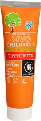 Produktbild von Tuttifrutti BIO Kinderzahnpasta 75 ml