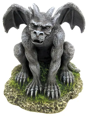 Produktbild von Nobby Aquariendekoration Gargoyle