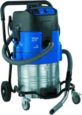 Produktbild von Nilfisk-Alto Attix 751_11 Staubsauger, 1500 Watt, Zubehör im Gerät