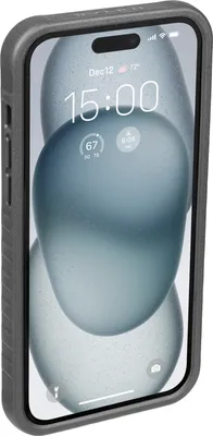 Produktbild von Topeak RideCase iPhone 15 Plus, Black/Gray, ohne Halter