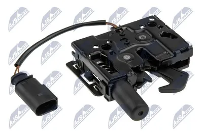 Produktbild von NTY Motorhaubenschloss EZC-AU-087 für AUDI A4 B9 Avant (8W5, 8WD) A4 B9 Limousine (8W2, 8WC) A4 Allroad (8WH, B9)