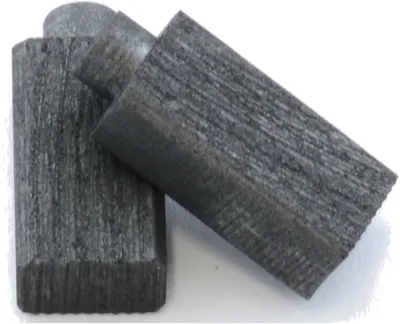 Produktbild von Kohlebürsten für Metabo Bohrmaschine B 250 - 5x8x14,5mm