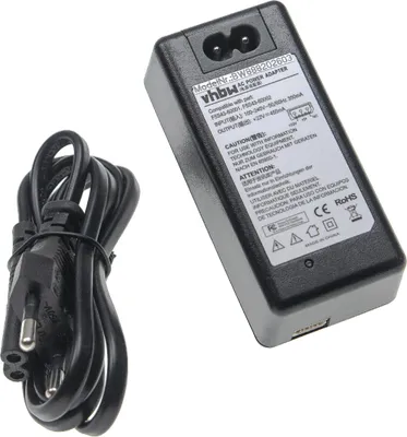 Produktbild von vhbw Netzteil Ersatz für HP F5S43-60001, F5S43-60002 für Drucker - 9,8 cm