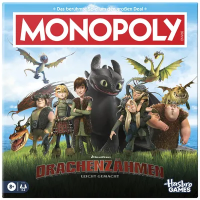 Productafbeelding van Monopoly G17121002, geschikt voor 8 spelers