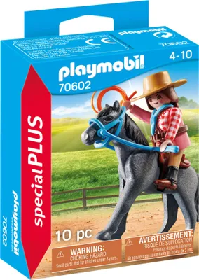 Produktbild von Westernreiterin