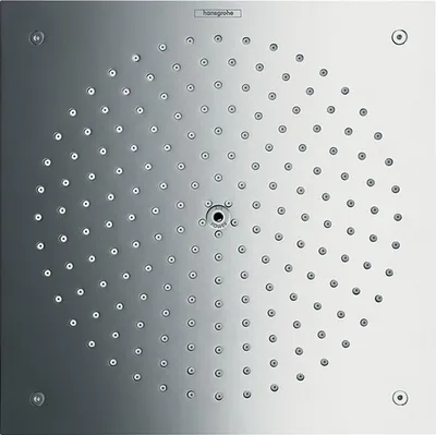 Immagine prodotto di Soffione Hansgrohe Raindance 260x260mm a incasso cromato