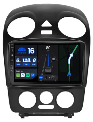 Immagine prodotto di Autoradio Android 15 IPS 6G+128G per veicoli (modelli dal 2002 al 2011) | CarPlay wireless, display da 9 pollici