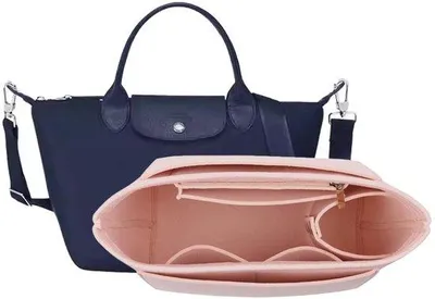 Produktbild von Rosa Organizer Tascheninlage M für Damenhandtasche