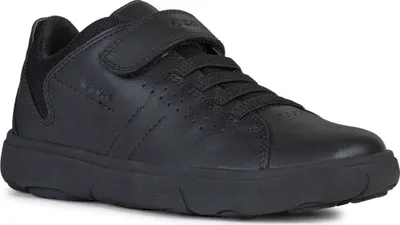 Produktbild von Geox Jungen Sneaker J02AZB 04314 C9999 Farbe: Schwarz Größe: 32