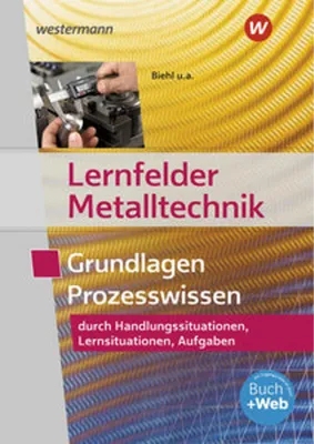 Image de Lernfelder Metalltechnik. Aufgabenband