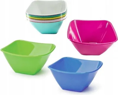 Zdjęcie produktu dla miska plastikowa 20/20cm | 1325