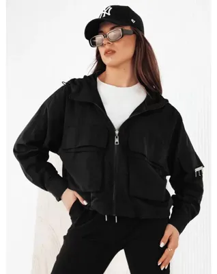 Produktbild von Damenjacke DSTREET BUNOL TY4254 SCHWARZ Größe: M