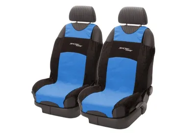 Obrázek produktu pro Autotriko Sport Way modré 2ks