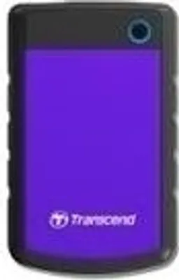 Immagine prodotto di Transcend StoreJet 25H3B - Disco rigido - 2 TB - esterno (portatile) - 2,5" (6,4 cm) - USB 3.0