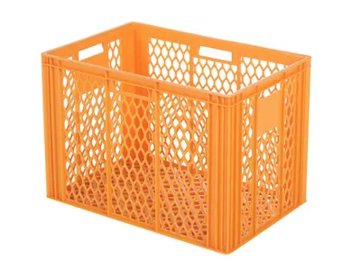 Image de SARO caisse de boulangerie 600X400X421mm modèle BK421