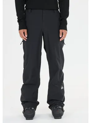 Produktbild von SOS Herren Sporthose Kula 3L Shell Pants Schwarz L