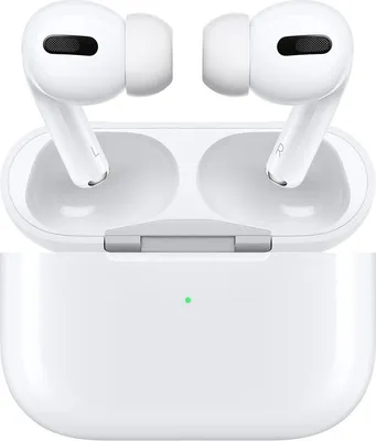 Produktbild von APPLE AirPods Pro mit kabellosem Ladekoffer MWP22ZM/A