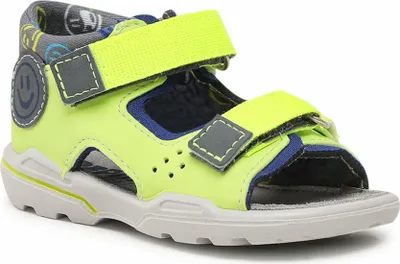 Produktbild von Pepino by Ricosta Sandalen Jungen Kleinkind (bis 3 Jahre) 31353433313334 Gelb 25 EU