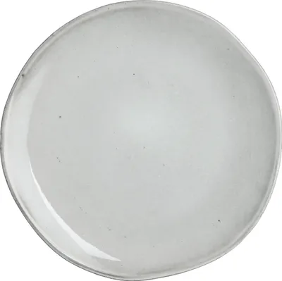 Zdjęcie produktu dla Talerz obiadowy Mica Decorations Tabo – Ø 27 cm – szary