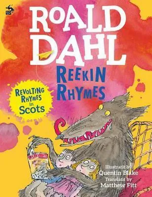 Imagen del producto de Reekin Rhymes