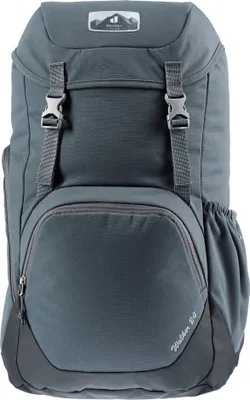 Produktbild von deuter Freizeitrucksack Rucksack mit Laptopfach Walker 24 Graphite-Black schwarz grau