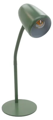 Obrázok produktu pre Stolná lampa Eglo Carlo zelená 46 x 9 cm