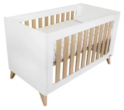 Image de IKID Lit bébé LAZZIO - 60x120 cm