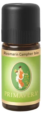 Image de Primavera 10075 huile essentielle romarin camphre bio, 10 ml