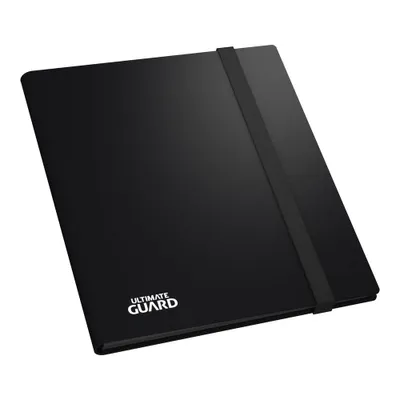 Produktbild von ULTIMATE GUARD UGD010160, Kartenalbum, Schwarz, 1 Stück(e)