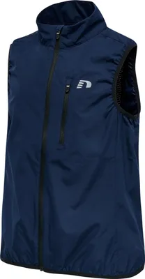 Produktbild von newline Kids Core Gilet - black, Größe:152
