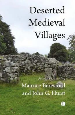 Produktbild von Deserted Medieval Villages