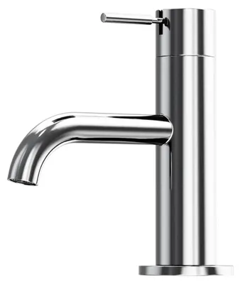 Produktbild von Steinberg Serie 100 Waschtischarmatur für Kaltwasser ohne Ablaufgarnitur, Ausladung 100 mm, 1002500