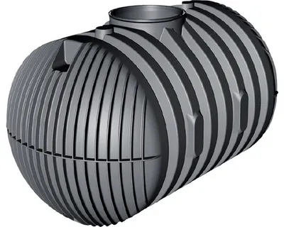 Obrázek produktu pro Nádrž na dešťovou vodu GARANTIA Columbus XL 370044 podzemní 10000 l