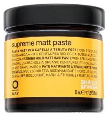 Produktbild von OWAY Supreme Matt Paste Creme-Paste für einen matten Effekt 50 ml