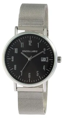 Produktbild von Herrenuhr Edelstahl  Datumsanzeige
